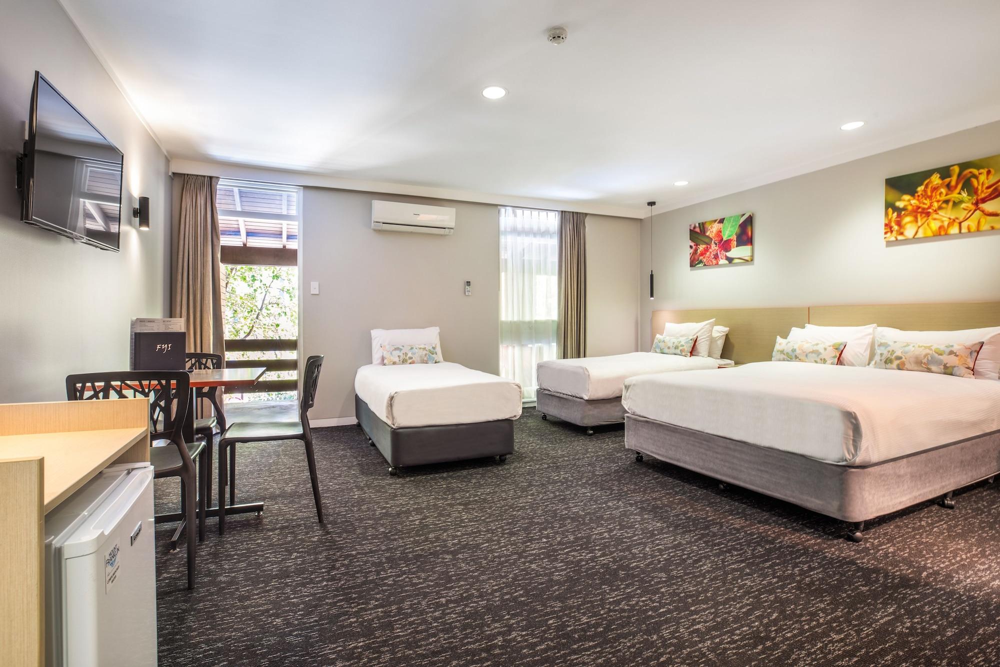 Nightcap At The Ranch Hotel Macquarie Park Экстерьер фото