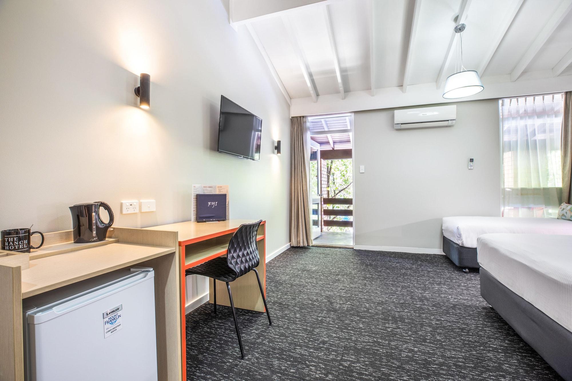 Nightcap At The Ranch Hotel Macquarie Park Экстерьер фото