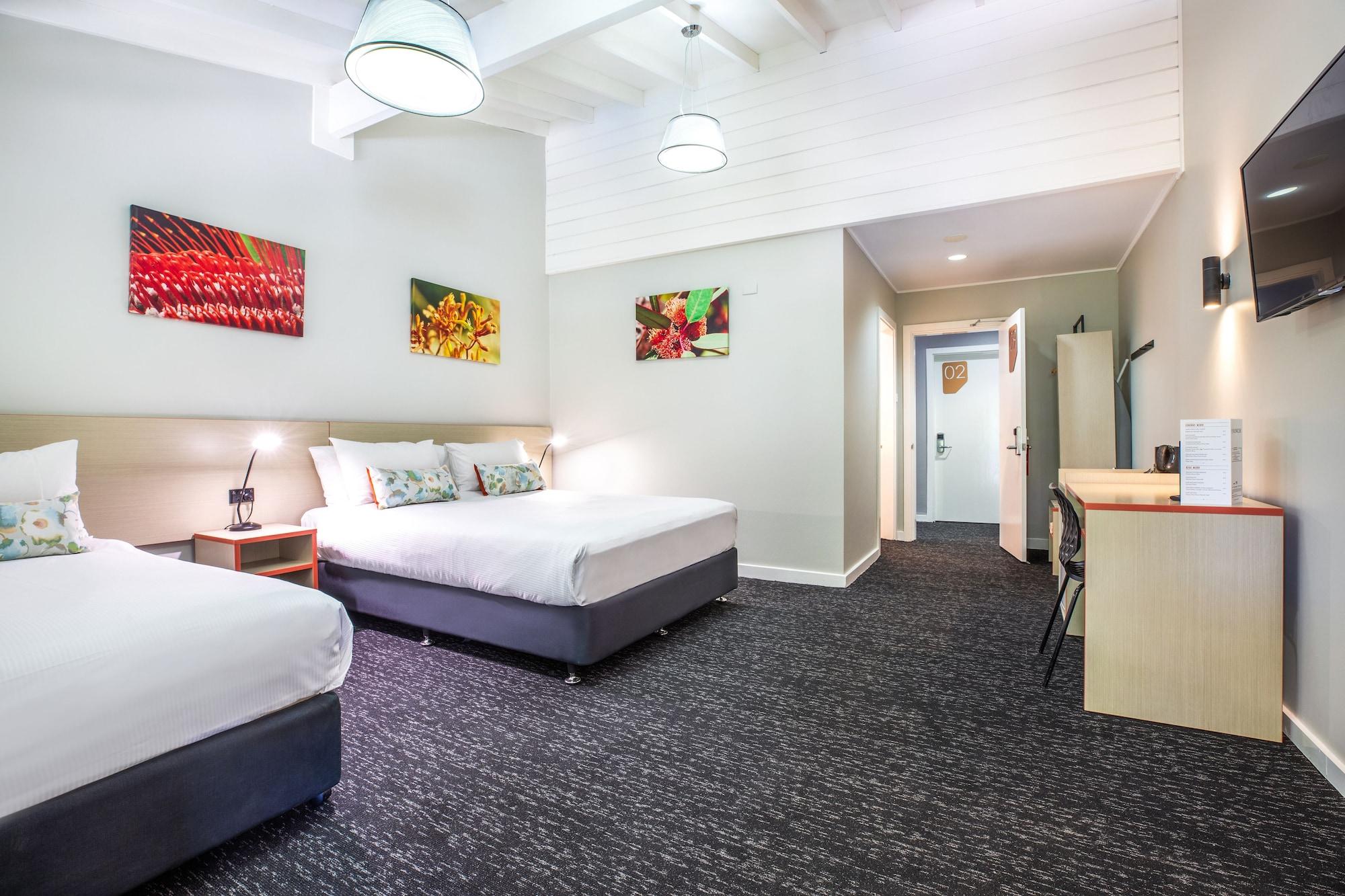 Nightcap At The Ranch Hotel Macquarie Park Экстерьер фото