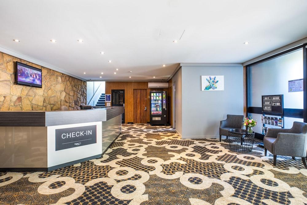 Nightcap At The Ranch Hotel Macquarie Park Экстерьер фото