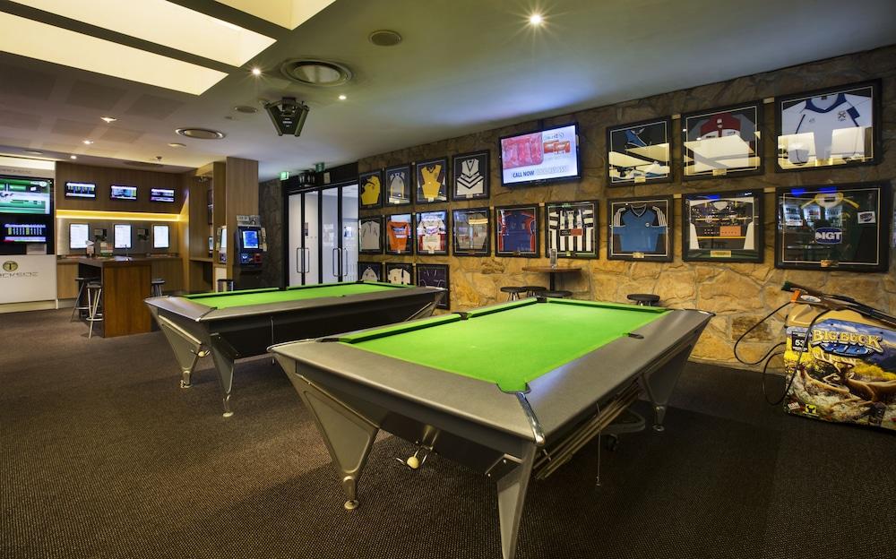 Nightcap At The Ranch Hotel Macquarie Park Экстерьер фото