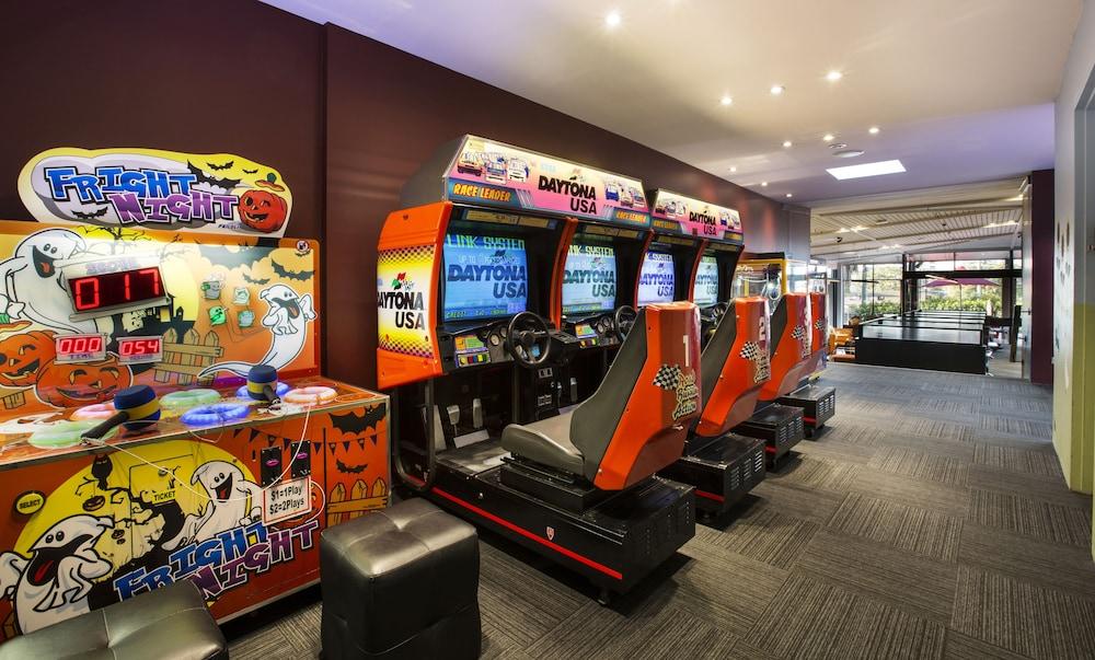 Nightcap At The Ranch Hotel Macquarie Park Экстерьер фото