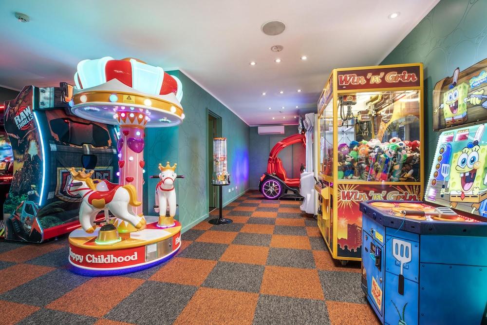Nightcap At The Ranch Hotel Macquarie Park Экстерьер фото